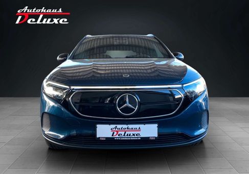 Mercedes-Benz EQA, 2022