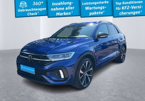Volkswagen T-Roc, 2022