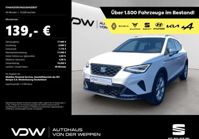 Seat Arona, 2023