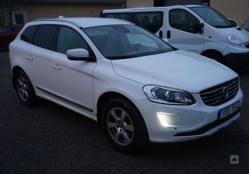 Volvo XC60, 2017