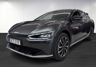 Kia EV6, 2023