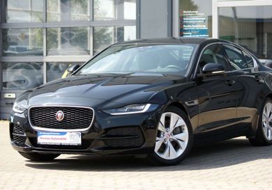 Jaguar XE, 2020