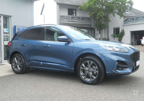 Ford Kuga, 2021