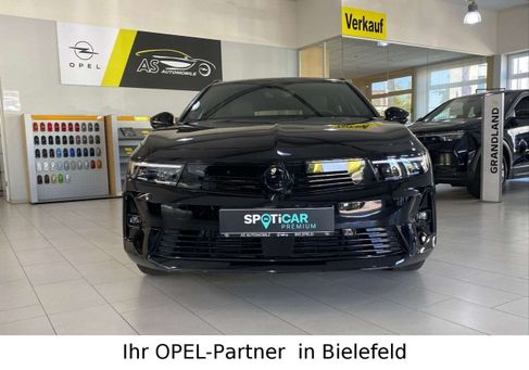 Opel Astra, 2024