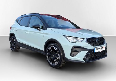 Seat Arona, 2026