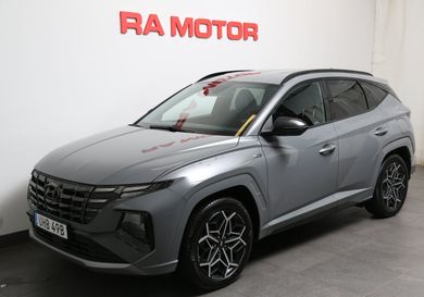 Hyundai Tucson, 2022