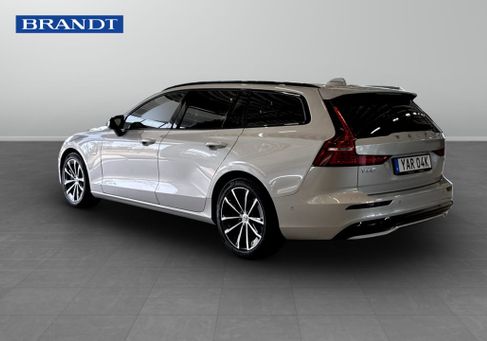 Volvo V60, 2025