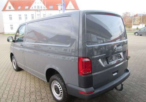 Volkswagen T6 Transporter, 2017