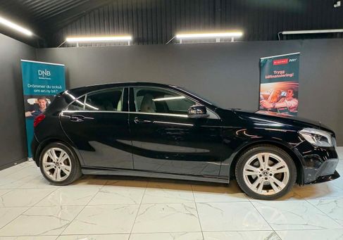 Mercedes-Benz A 220, 2018 2