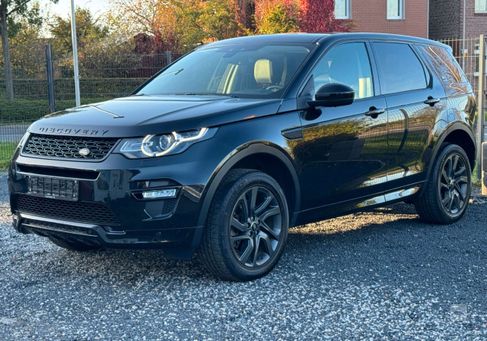 Land Rover Discovery Sport, 2019