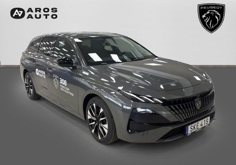 Peugeot 308, 2025