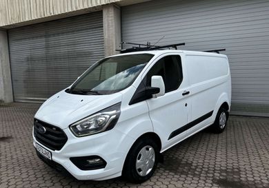 Ford Transit Custom, 2020