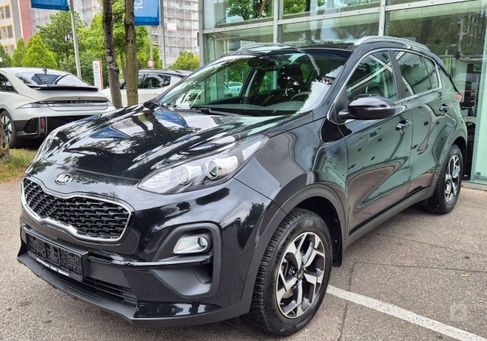 Kia Sportage, 2021