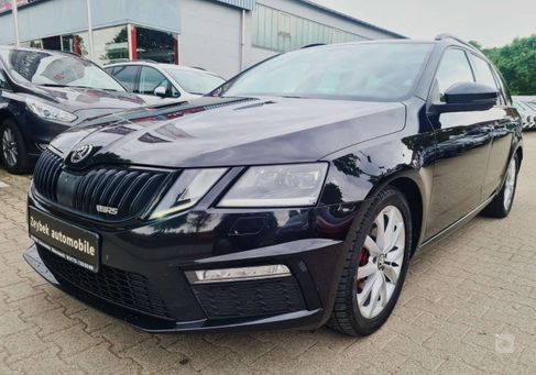 Skoda Octavia, 2018