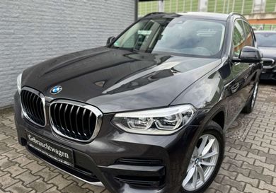 BMW X3, 2021