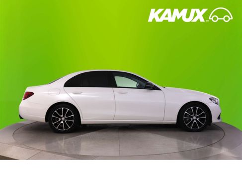 Mercedes-Benz E 350, 2017