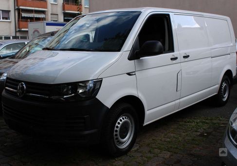 Volkswagen T6 Transporter, 2018