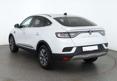 Renault Arkana, 2026