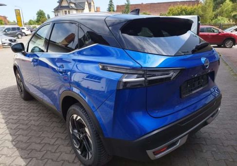 Nissan Qashqai, 2025 3