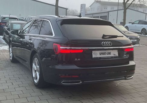 Audi A6, 2019