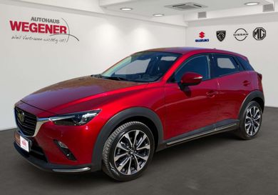 Mazda CX-3, 2019