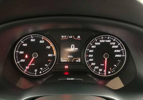 Seat Leon, 2019