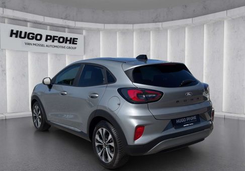 Ford Puma, 2025