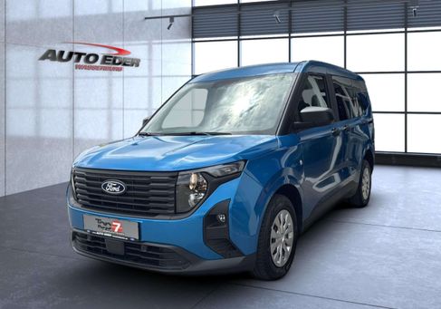 Ford Tourneo Courier, 2026 2