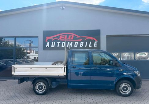 Volkswagen T6 Transporter, 2018