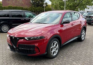 Alfa Romeo Tonale, 2023