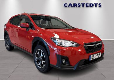Subaru XV, 2019