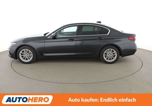 BMW 530, 2020