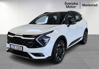 Kia Sportage, 2023