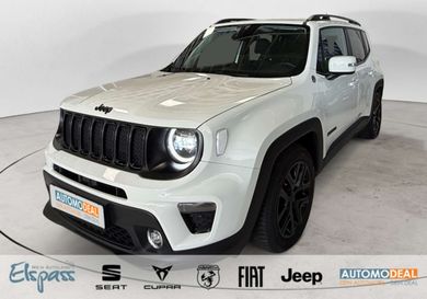 Jeep Renegade, 2019