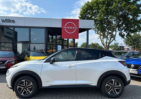 Nissan Juke, 2026 3
