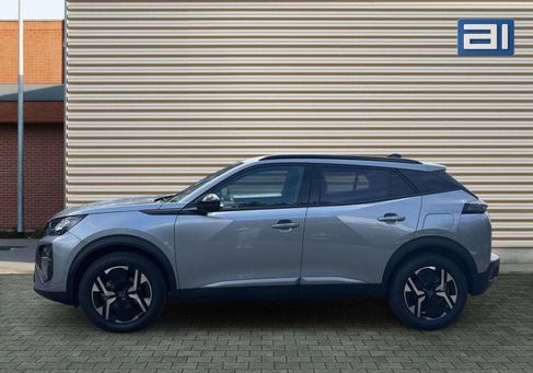 Peugeot 2008, 2025