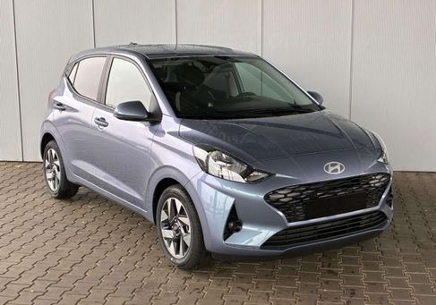 Hyundai i10, 2025