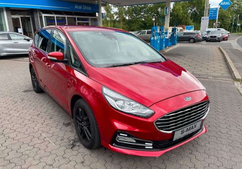 Ford S-Max, 2020
