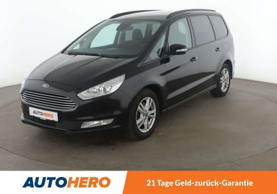 Ford Galaxy, 2019
