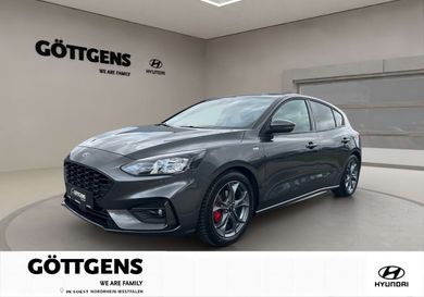 Ford Focus, 2020