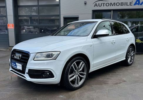 Audi SQ5, 2017