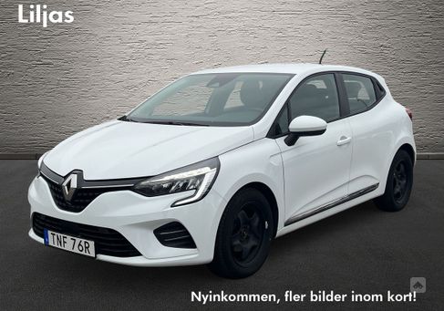 Renault Clio, 2022