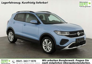 Volkswagen T-Cross, 2025
