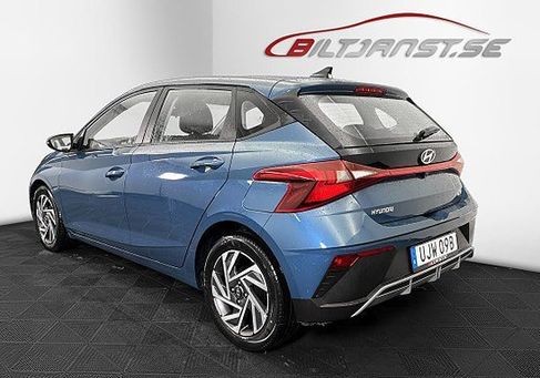 Hyundai i20, 2025 3