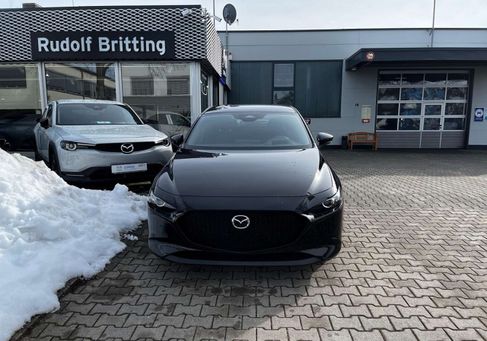 Mazda 3, 2026