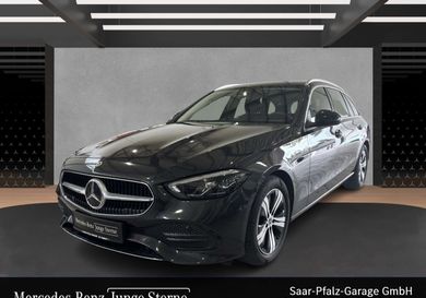Mercedes-Benz C 200, 2022