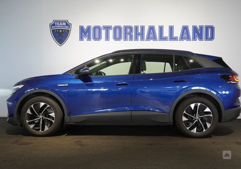 Volkswagen ID.4, 2022