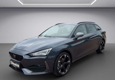 Cupra Leon, 2024