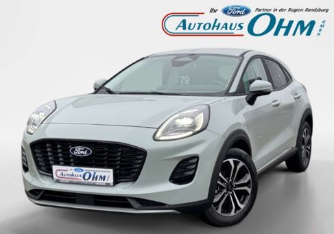 Ford Puma, 2024