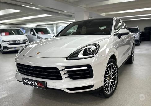 Porsche Cayenne, 2023